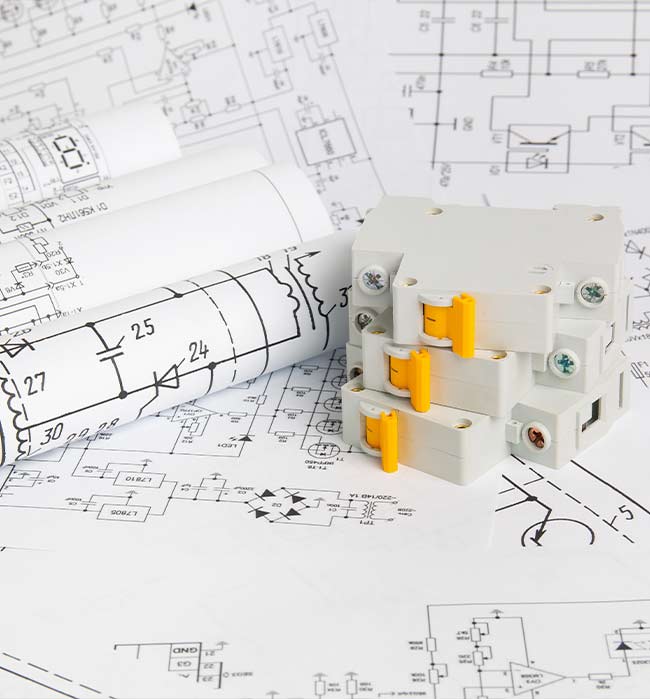 Planos de instalaciones eléctricas